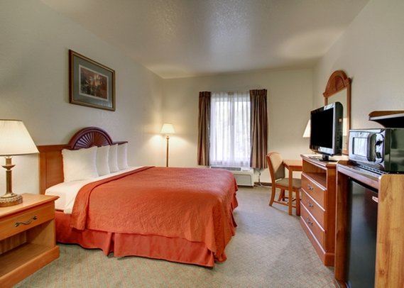 Quality Inn Near Fort Riley, Junction City Quality Inn Near Fort Riley, Junction City