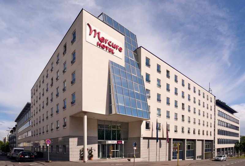 Mercure Hotel Stuttgart City Center, Stuttgart Mercure Hotel Stuttgart City Center, Stuttgart