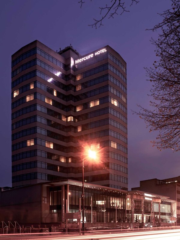 Mercure Cardiff Holland House Hotel & Spa, Cardiff Mercure Cardiff Holland House Hotel & Spa, Cardiff