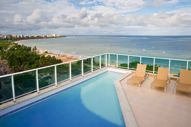 Mercure Maceio Pajucara Hotel, Maceió Mercure Maceio Pajucara Hotel, Maceió