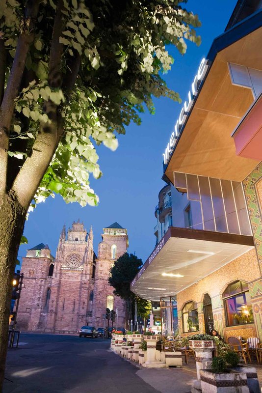 Mercure Rodez Cathedrale, Rodez Mercure Rodez Cathedrale, Rodez