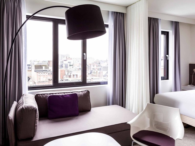 NOVOTEL SUITES DEN HAAG CITY, The Hague NOVOTEL SUITES DEN HAAG CITY, The Hague