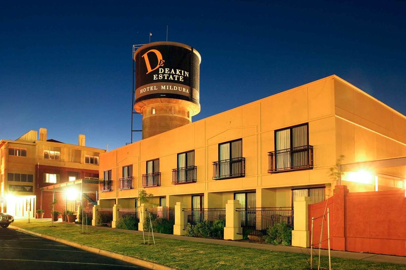 Mercure Hotel Mildura, Victoria Mercure Hotel Mildura, Victoria