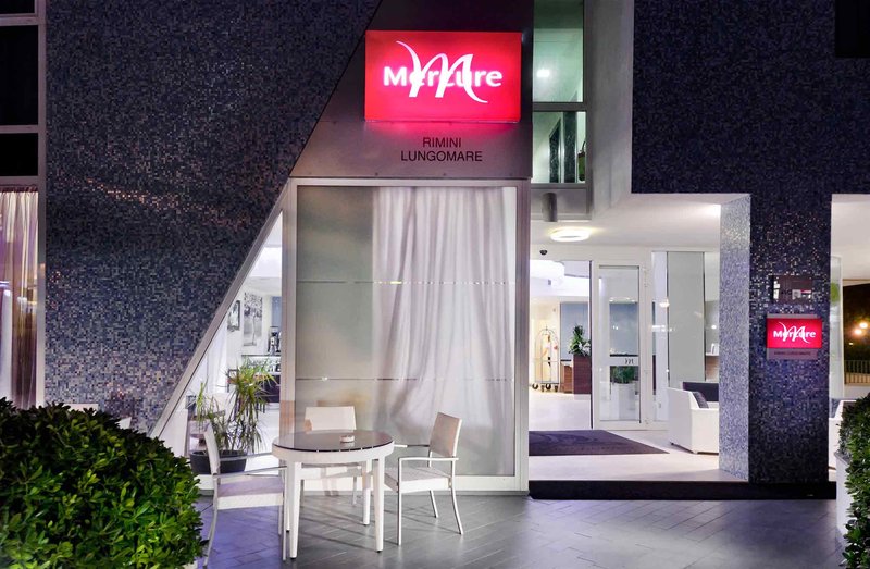 Mercure Rimini Lungomare, Rimini Mercure Rimini Lungomare, Rimini