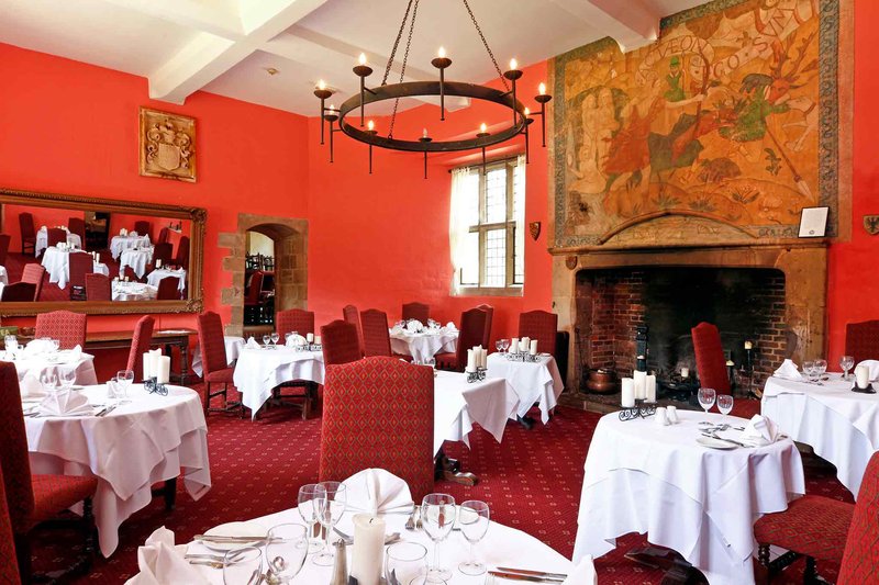 Mercure Telford Madeley Court Hotel, Telford Mercure Telford Madeley Court Hotel, Telford