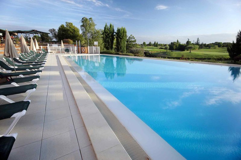 Mercure Toulouse Aeroport Golf de Seilh, Toulouse Mercure Toulouse Aeroport Golf de Seilh, Toulouse