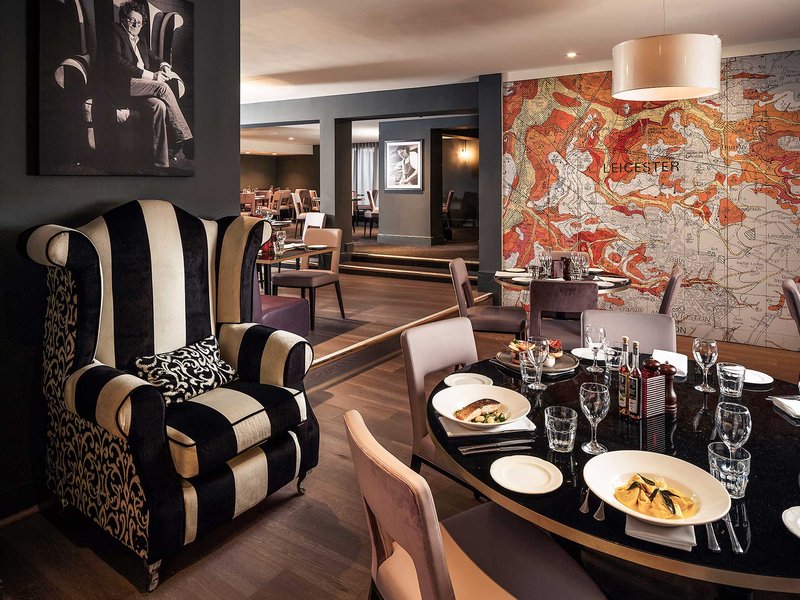 Mercure Leicester The Grand Hotel, Leicester Mercure Leicester The Grand Hotel, Leicester