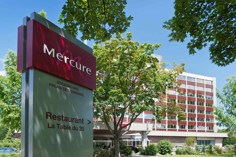 Mercure Strasbourg Palais des Congres, Strasbourg Mercure Strasbourg Palais des Congres, Strasbourg