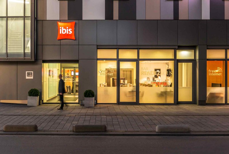 IBIS ESCH BELVAL, Esch-Sur-Alzette IBIS ESCH BELVAL, Esch-Sur-Alzette