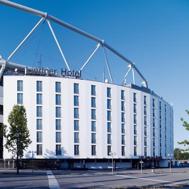 LINDNER HOTEL BAYARENA, Leverkusen LINDNER HOTEL BAYARENA, Leverkusen