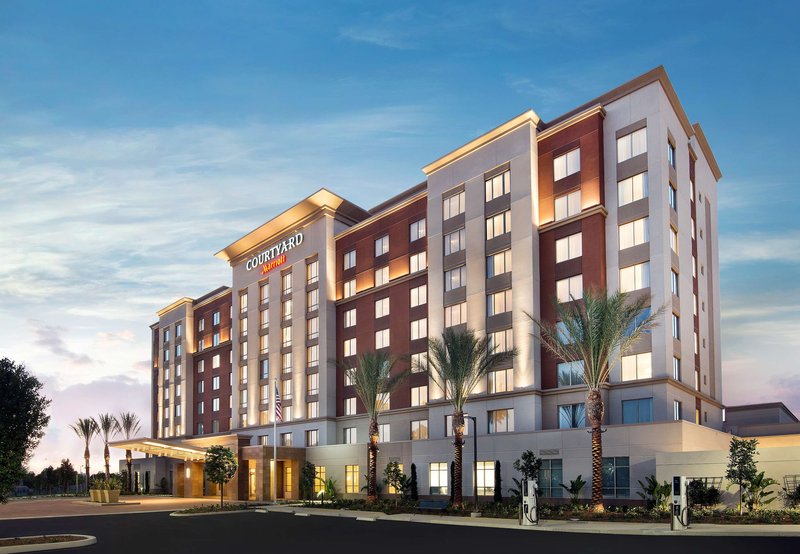 Courtyard Irvine Spectrum, Irvine Courtyard Irvine Spectrum, Irvine