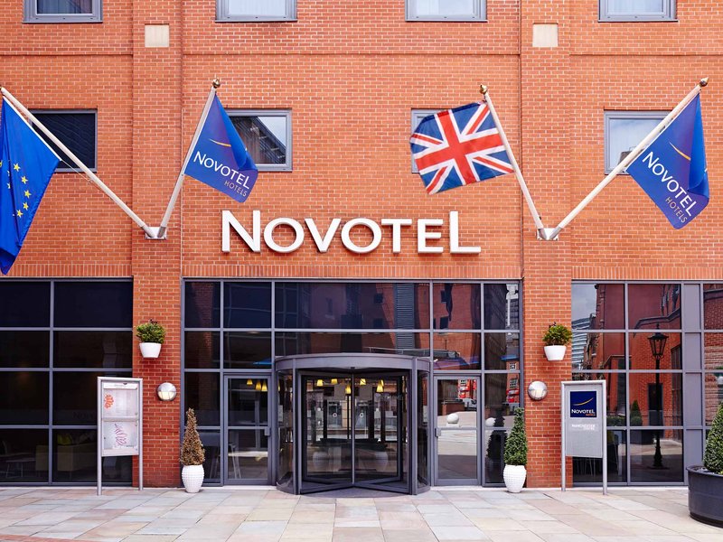 Novotel Manchester Centre, Manchester Novotel Manchester Centre, Manchester