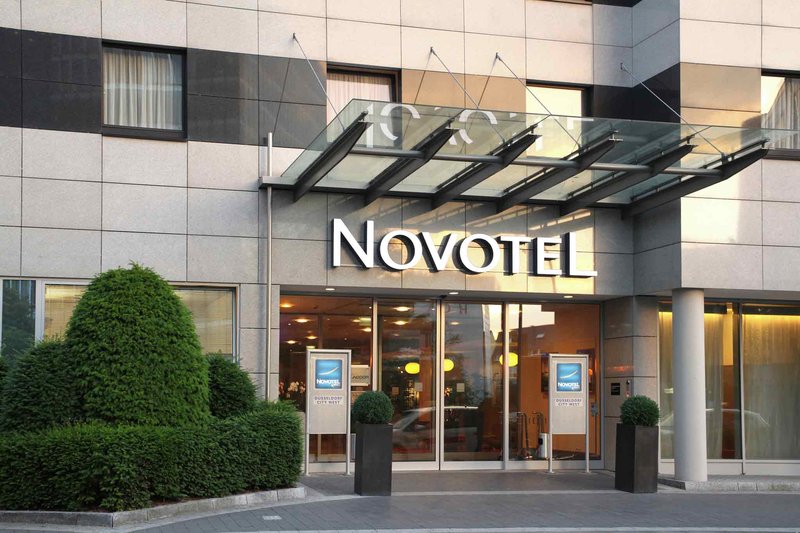NOVOTEL DUS CITY WEST, Dusseldorf NOVOTEL DUS CITY WEST, Dusseldorf
