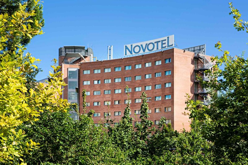 Hotel Novotel Venezia Mestre Castellana, Venice Hotel Novotel Venezia Mestre Castellana, Venice