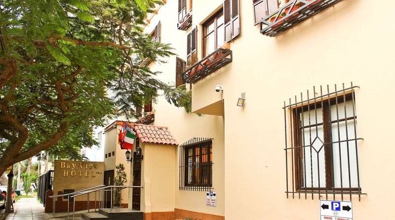 Bayview Hotel, Lima Bayview Hotel, Lima