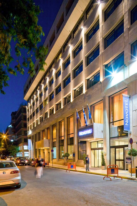 Novotel Athenes, Athens Novotel Athenes, Athens