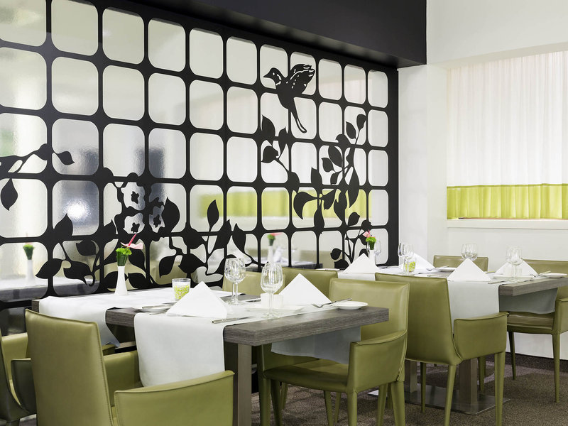 Hotel Novotel Frankfurt City, Frankfurt/Main Hotel Novotel Frankfurt City, Frankfurt/Main