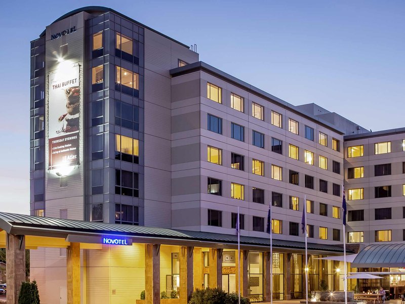 Novotel Rotorua Lakeside, Rotorua Novotel Rotorua Lakeside, Rotorua