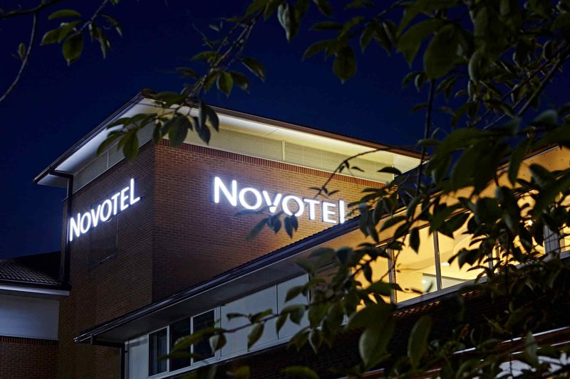 Novotel Milton Keynes, Milton Keynes Novotel Milton Keynes, Milton Keynes