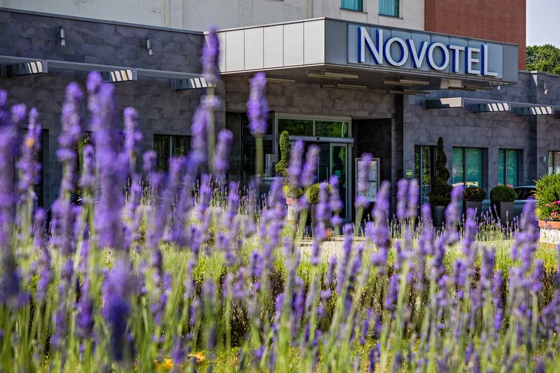 Novotel Milano Malpensa Airport Hotel, Milan Novotel Milano Malpensa Airport Hotel, Milan