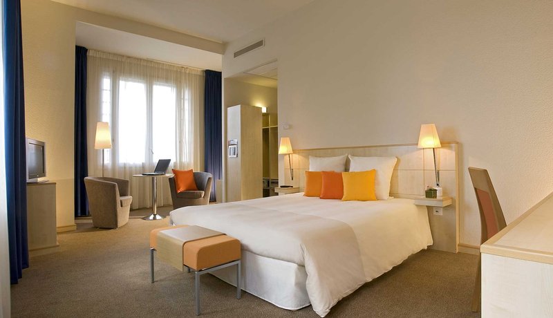 NOVOTEL BUDAPEST CENTRUM, Budapest NOVOTEL BUDAPEST CENTRUM, Budapest