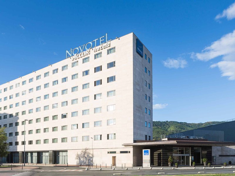 Novotel Bilbao Exhibition Center Hotel, Bilbao Novotel Bilbao Exhibition Center Hotel, Bilbao
