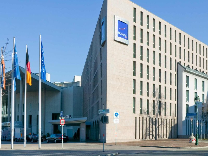 Novotel Freiburg Am Konzerthaus Hotel, Freiburg Novotel Freiburg Am Konzerthaus Hotel, Freiburg