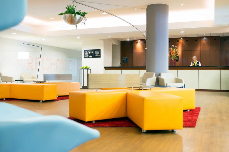 NOVOTEL DEN HAAG WORLD FORUM, The Hague NOVOTEL DEN HAAG WORLD FORUM, The Hague