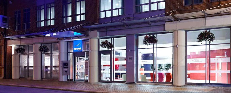 Novotel Reading Centre, Reading Novotel Reading Centre, Reading