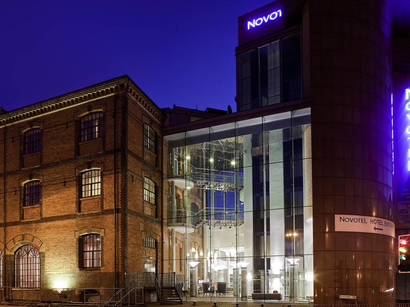 Novotel Cardiff Centre, Cardiff Novotel Cardiff Centre, Cardiff