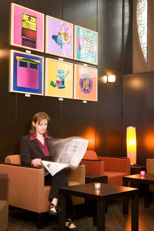 IBIS STYLES METZ CENTRE GARE, Metz IBIS STYLES METZ CENTRE GARE, Metz