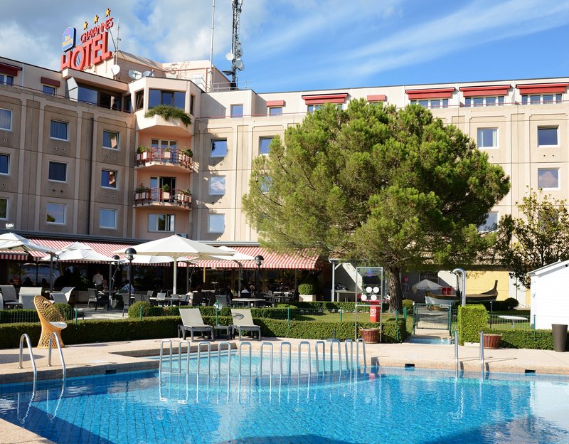 BEST WESTERN Hotel Chavannes-de-Bogis, Geneva BEST WESTERN Hotel Chavannes-de-Bogis, Geneva