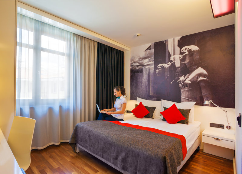 Bohem Art Hotel, Budapest Bohem Art Hotel, Budapest