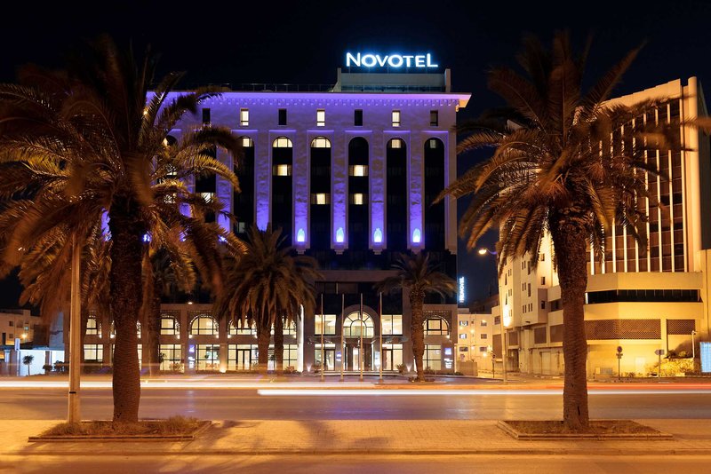 Novotel Tunis, Tunis Novotel Tunis, Tunis