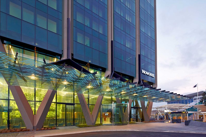 Novotel Auckland Airport, Auckland Novotel Auckland Airport, Auckland