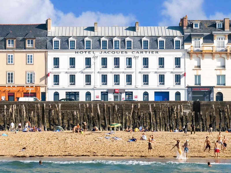 IBIS SAINT MALO PLAGE, Saint Malo IBIS SAINT MALO PLAGE, Saint Malo