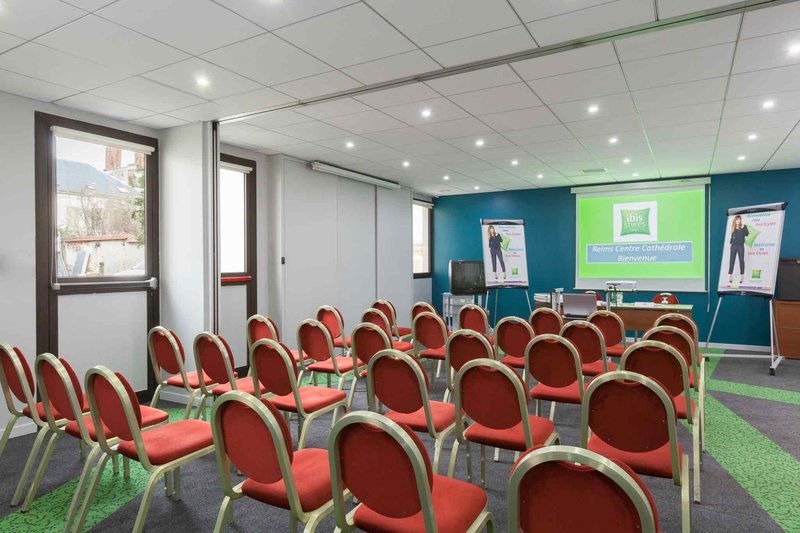 ibis Styles Reims Centre Cathédrale, Reims ibis Styles Reims Centre Cathédrale, Reims