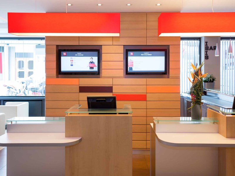 IBIS GENEVE CENTRE GARE, Geneva IBIS GENEVE CENTRE GARE, Geneva