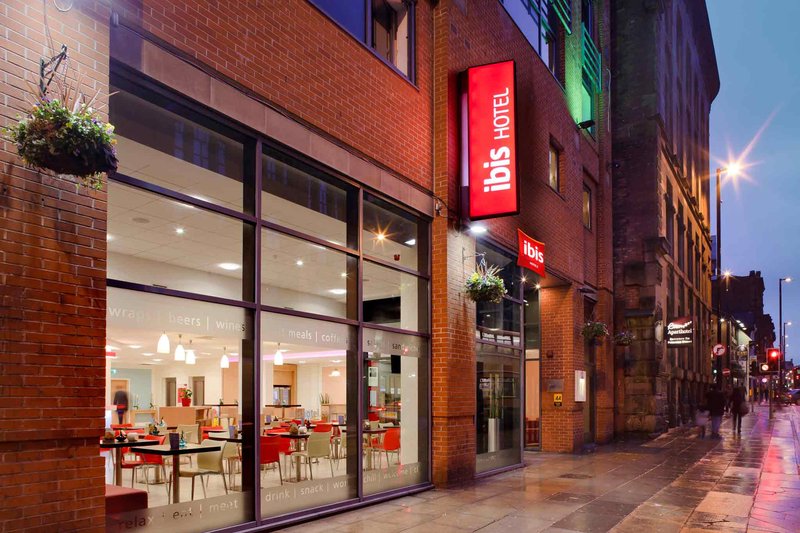 ibis Manchester Centre 96 Portland Street (new ibis rooms), Manchester ibis Manchester Centre 96 Portland Street (new ibis rooms), Manchester