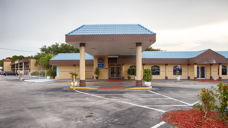 BEST WESTERN COCOA INN, Cocoa Beach BEST WESTERN COCOA INN, Cocoa Beach