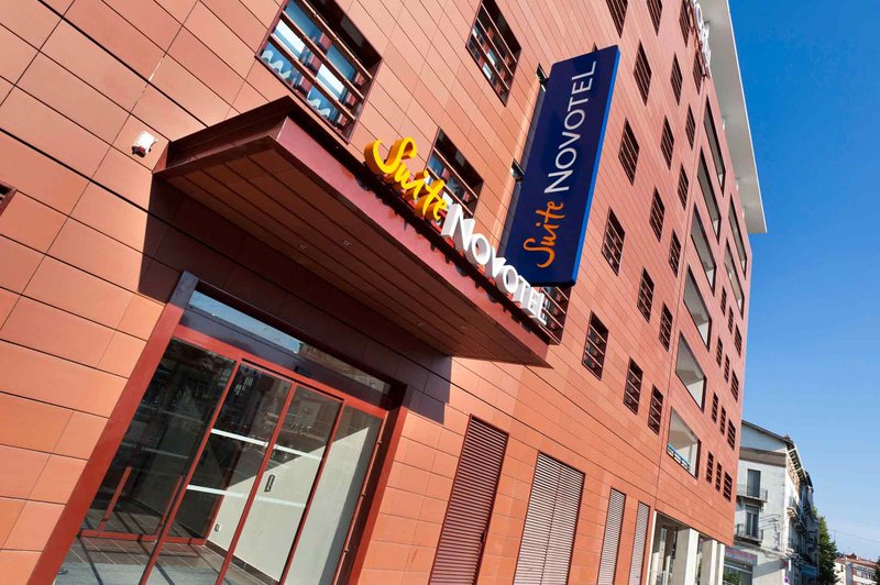 Novotel Suites Perpignan Mediterranée, Perpignan Novotel Suites Perpignan Mediterranée, Perpignan