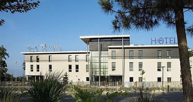 Escale Oceania Rennes Cap Malo, Rennes Escale Oceania Rennes Cap Malo, Rennes