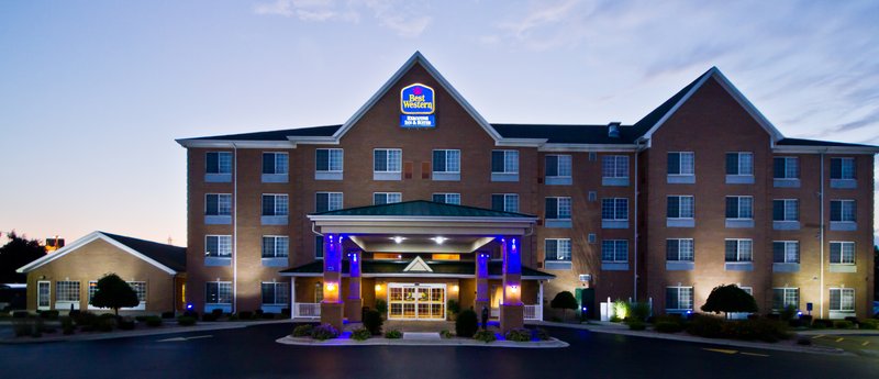 Best Western Executive Inn & Suites, Grand Rapids Best Western Executive Inn & Suites, Grand Rapids