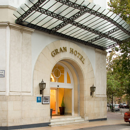 NH Collection Gran Hotel de Zaragoza, Zaragoza NH Collection Gran Hotel de Zaragoza, Zaragoza