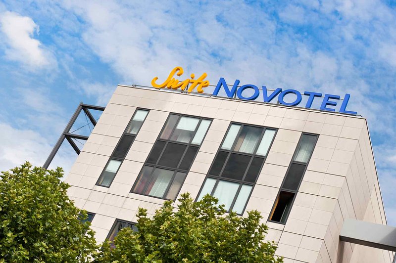 NOVOTEL SUITES GENEVE AEROPORT, Geneva NOVOTEL SUITES GENEVE AEROPORT, Geneva