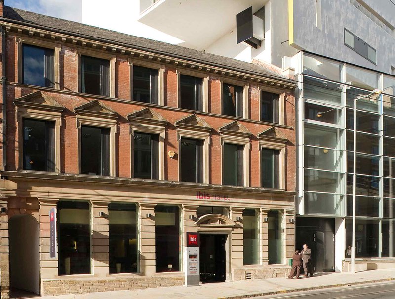 Hotel ibis Nottingham Centre, Nottingham Hotel ibis Nottingham Centre, Nottingham