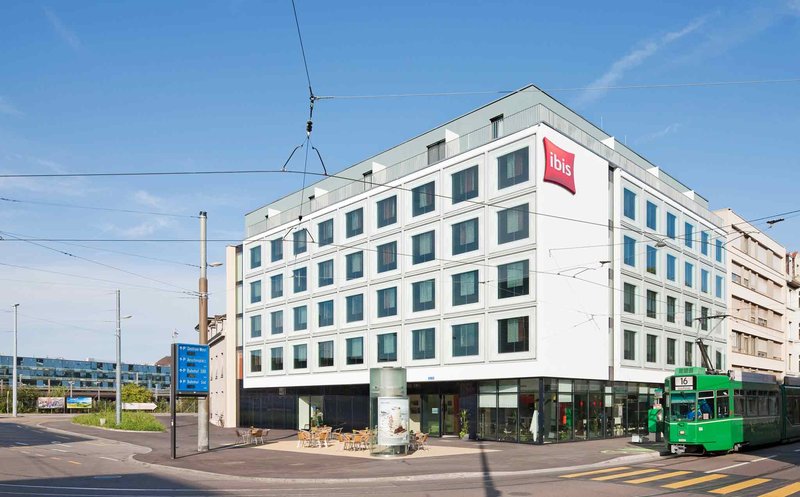 IBIS BASEL BAHNHOF, Basel IBIS BASEL BAHNHOF, Basel
