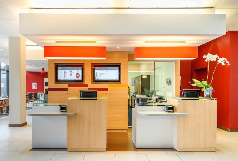 IBIS LUGANO PARADISO IBIS LUGANO PARADISO