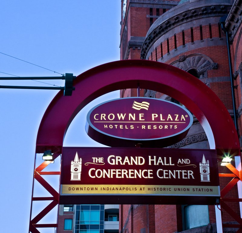 Crowne Plaza Indianapolis - Downtown Union Station, Indianapolis Crowne Plaza Indianapolis - Downtown Union Station, Indianapolis