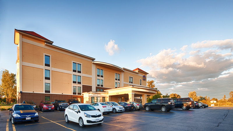 Best Western The Inn At Buffalo Airport, Buffalo Best Western The Inn At Buffalo Airport, Buffalo
